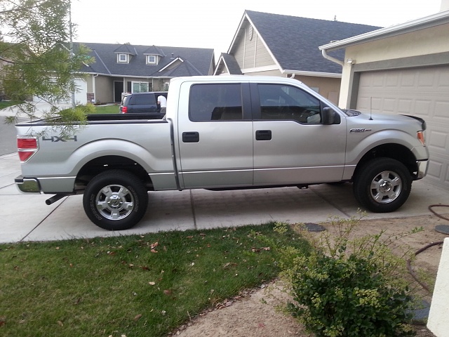 Lets see those Leveled out f150s!!!!-20140410_191155.jpg