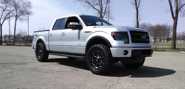 Lets see those Leveled out f150s!!!!-joes_f150.jpg