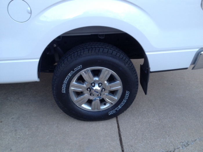 Goodyear Wrangler SR-A tires - Page 3 - Ford F150 Forum - Community of Ford  Truck Fans