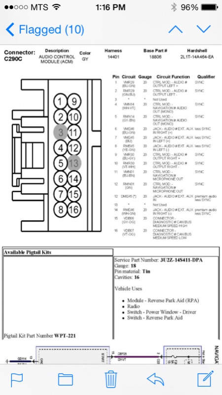 Stock radio wiring - Page 2 - Ford F150 Forum - Community of Ford Truck
