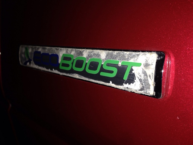 Ecoboost Badges: Plastic Film Coming Off?-image-1468893274.jpg