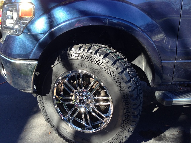 Biggest tire size with just a level?-3723.jpg