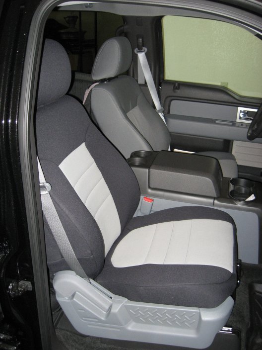 Ford truck seat - .de