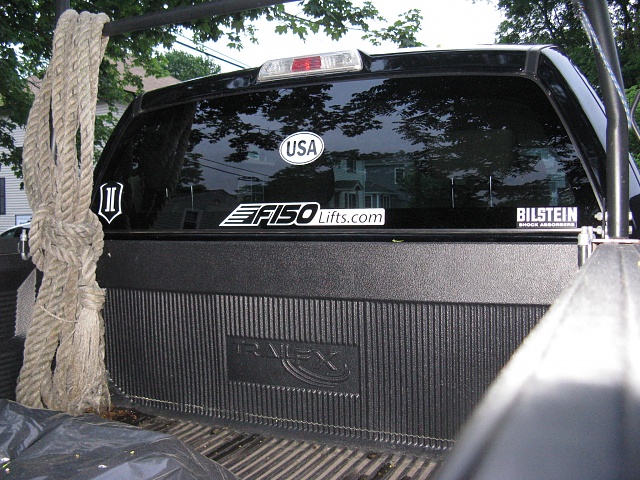 What is the preferred Leveling Kit-img_3404.jpg