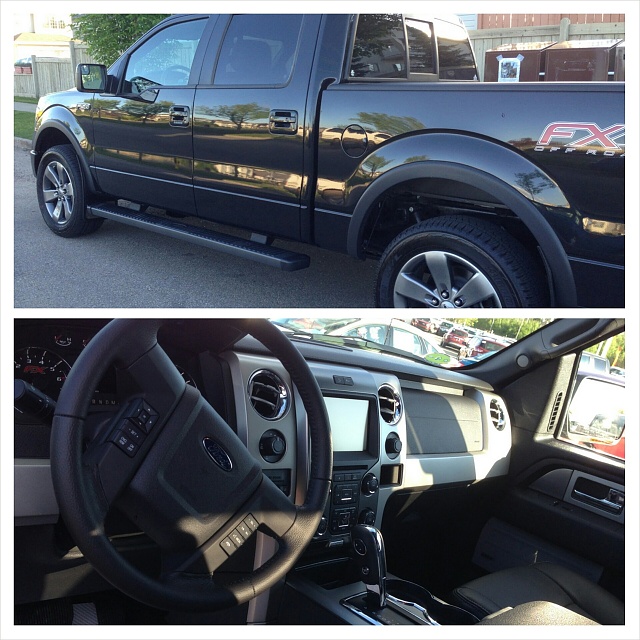 New to the forum!-2014-f150-fx4-5l.jpg
