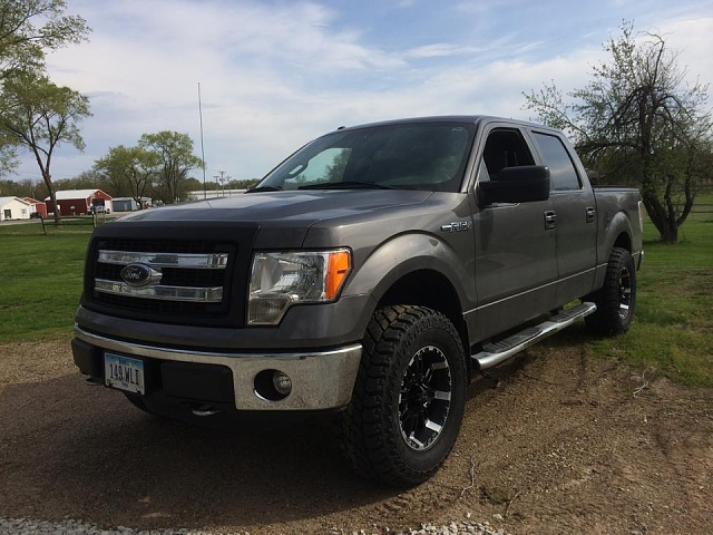 Lets see those Leveled out f150s!!!!-10268490_10152159254006312_2532491222128237615_n.jpg