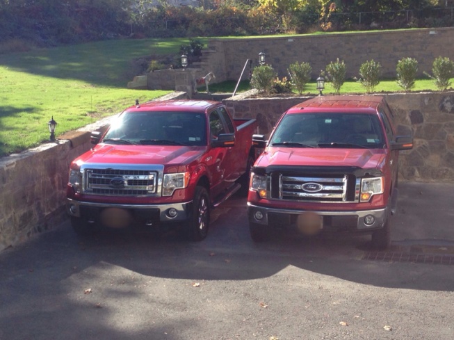 appel Overvåge matchmaker Candy Red vs Ruby Red ? - Ford F150 Forum - Community of Ford Truck Fans