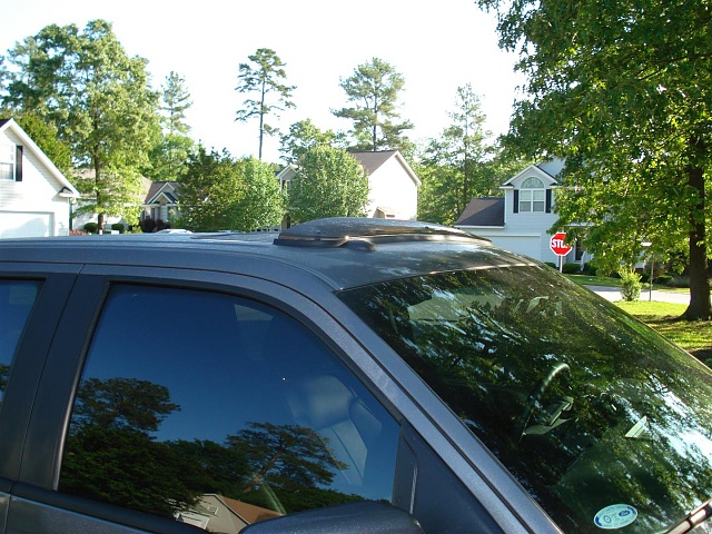 Car Sunroof Wind Deflectors An Essential Accessory for Your Vehicle