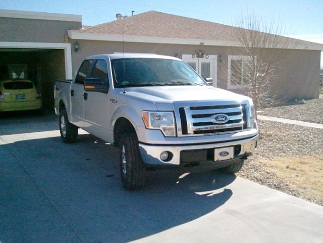 HellBent Steel 2&quot; Billet Aluminum Leveling Kit 09-11 F150's-forumrunner_20110216_162826.jpg