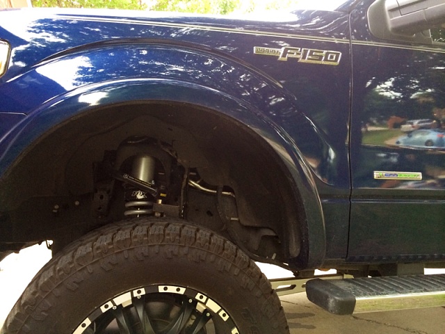 6.5&quot; McGaughys lift with UCAs and adjustable coilovers....HELP-image-616527995.jpg