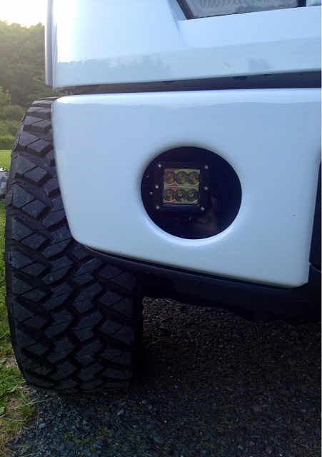 Rigid Dually D2's in place of factory fogs-image-1575601106.jpg