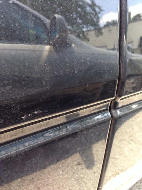 Body/Dent guys, First dent/ding and I believe it happened at the dealer....-image-2287643693.jpg