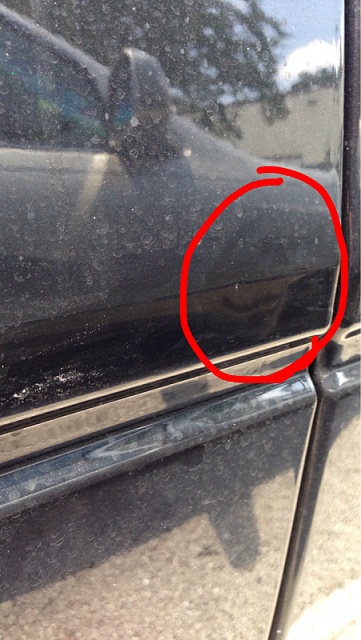 Body/Dent guys, First dent/ding and I believe it happened at the dealer....-image-974714951.jpg