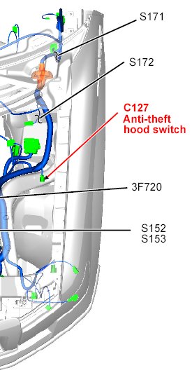 2011 CHMSL Wire: 3rd Brake Light ?? - Ford F150 Forum ... 2015 f550 fuse diagram 