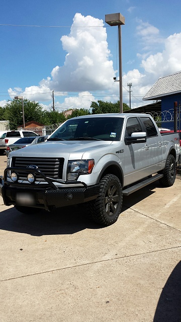 2&quot; Leveling Kit With Stock FX4 20&quot; Rims/Rubber?-2014-09-11-06.13.24.jpg