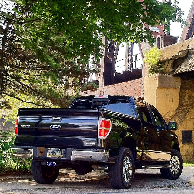 Let's see those Black F150's-mikes-2012-4.jpg
