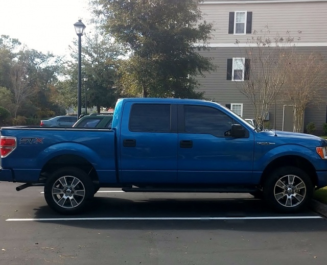 Lets see those Leveled out f150s!!!!-20141219_132145.jpg