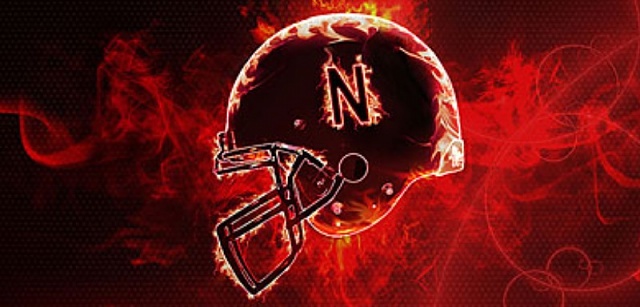 calling all graphic designers...let's make some home screen wallpapers for sync-husker-helmet-flames.jpg