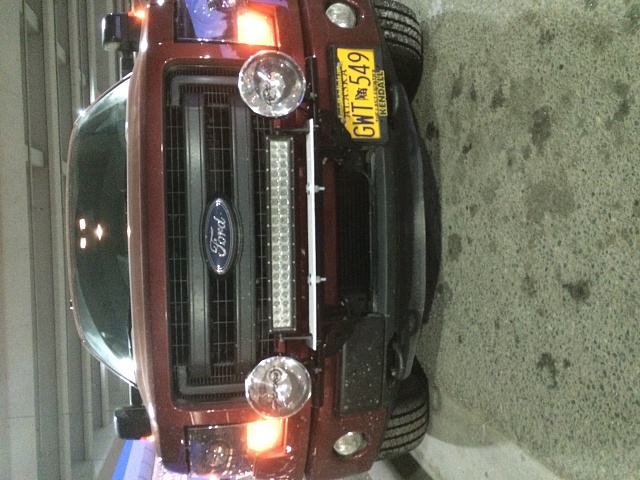 Smittybilt Lightbar Mount/ LED Lightbar-image.jpg