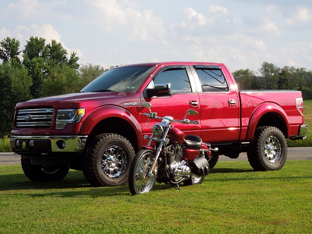 Let's see all the Ruby Red Metallic trucks-image-3439158144.jpg