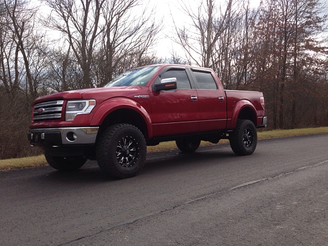 Let's see all the Ruby Red Metallic trucks-image-69752013.jpg