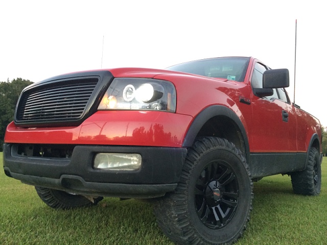 Tire pic thread...show us your tires! - Page 2 - Ford F150 Forum