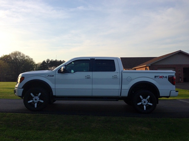 Lets see those custom White Fx4's-image-1452780377.jpg