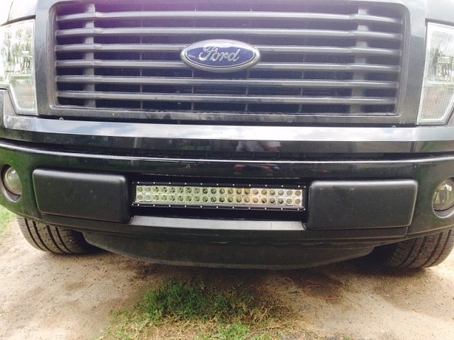 LED bar on ranch hand grille guard-image-1040163630.jpg