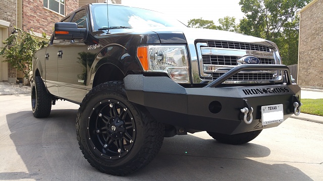 Lets see those Leveled out f150s!!!!-20150926_135507.jpg