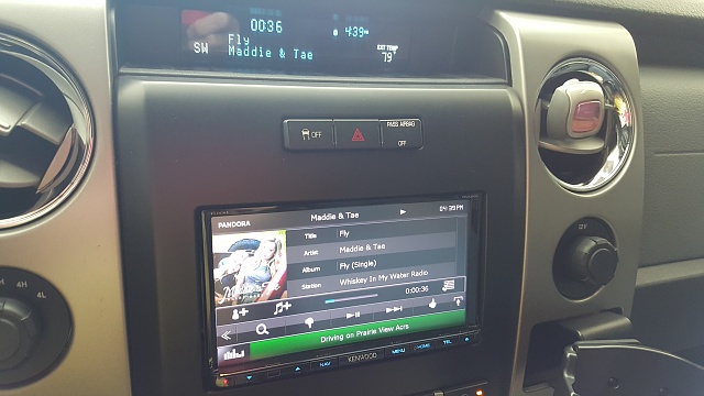 2009 F-150 FX4 w/ Sync: Alpine Restyle and Stereo System Upgrade-20151012_163927.jpg