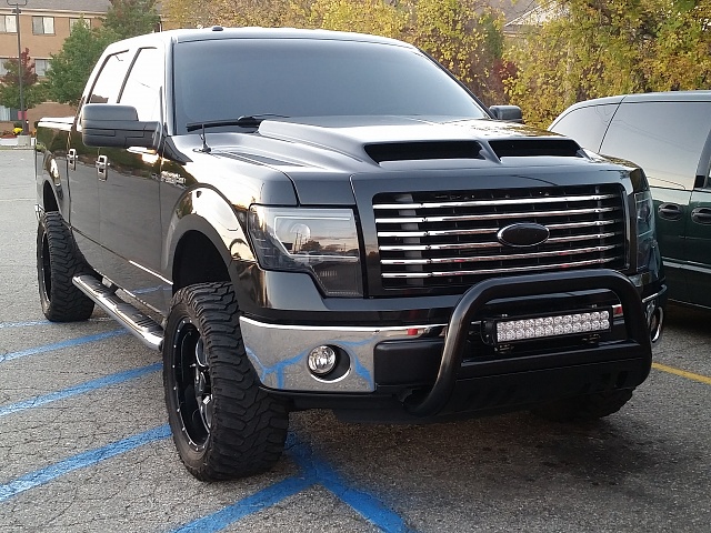 Let's see those Black F150's-20151025_182754.jpg