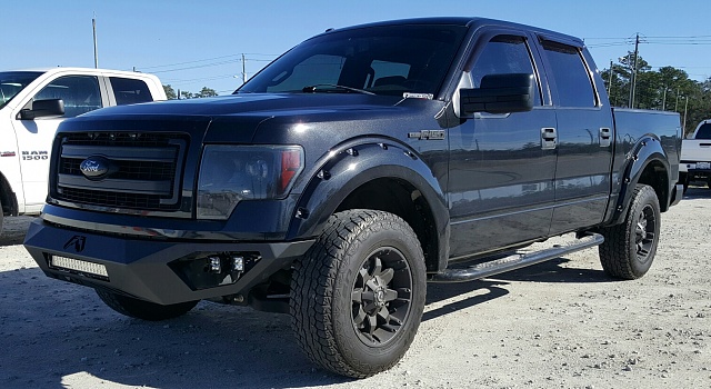 Let's see those Black F150's-20160131_103613-1.jpg