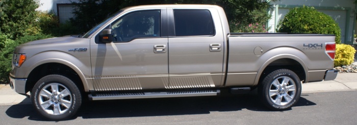 Pale Adobe Pics - Ford F150 Forum - Community of Ford Truck Fans