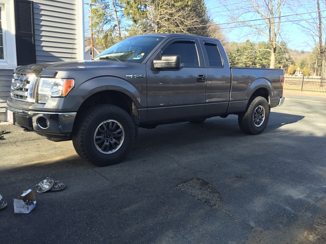 Leveling kit will fit 35's?-image-3494935782.jpg
