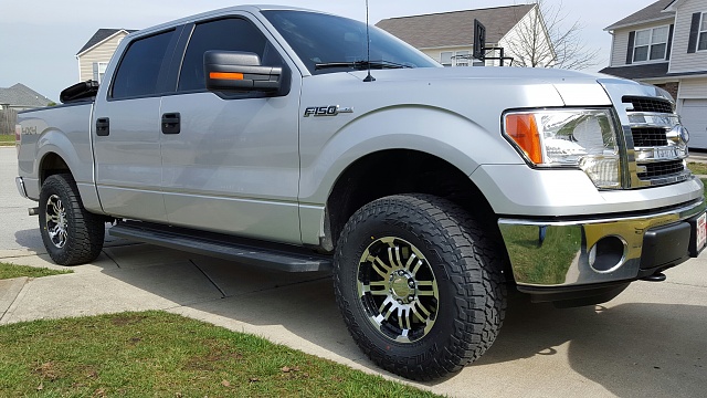 Let's See Aftermarket Wheels on Your F150s-20160312_121607.jpg