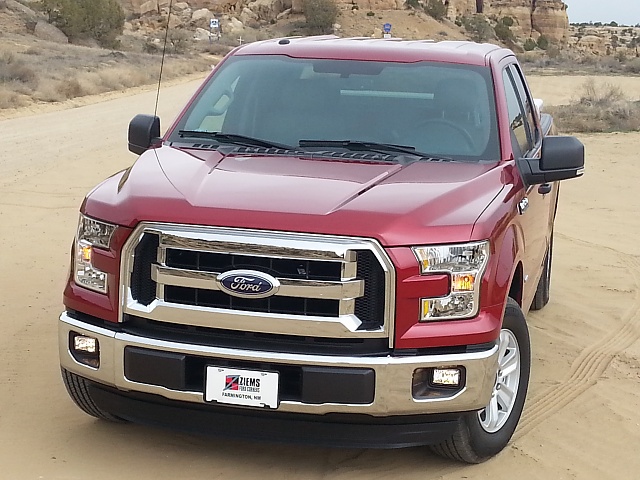Lets see your F150 with some scenery!-20160312_110117.jpg