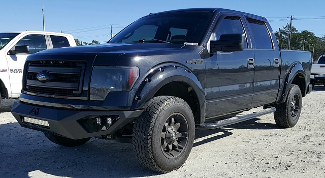 Leveled truck with offroad bumper-20160131_103613-1.jpg