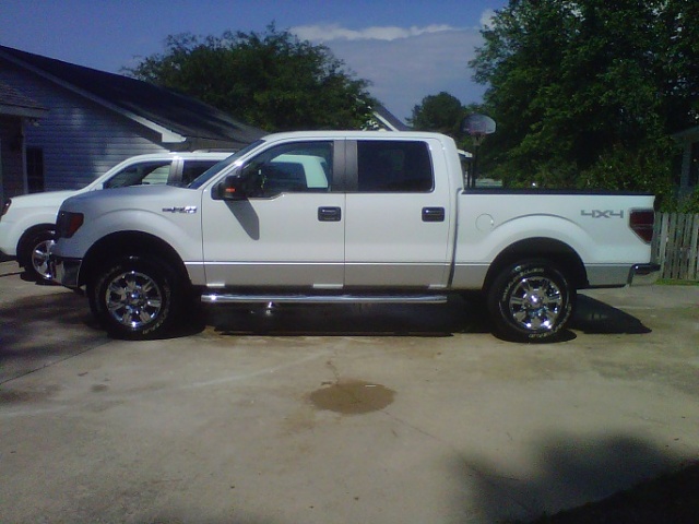 Another Wheel Tire Thread Please Help Ford F150 Forum Community