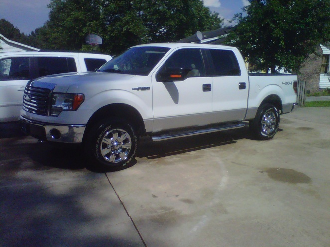 Another Wheel Tire Thread Please Help Ford F150 Forum Community