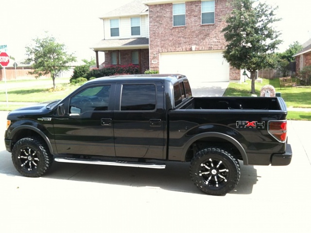 Wheels for ford f150 aftermarket #10