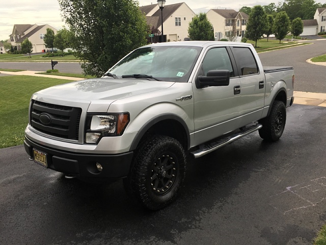 Leveling kit will fit 35's?-image-3582950093.jpg