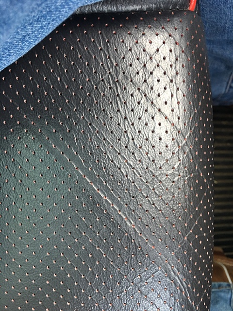 Perforated leather seat wear-image-2678112206.jpg