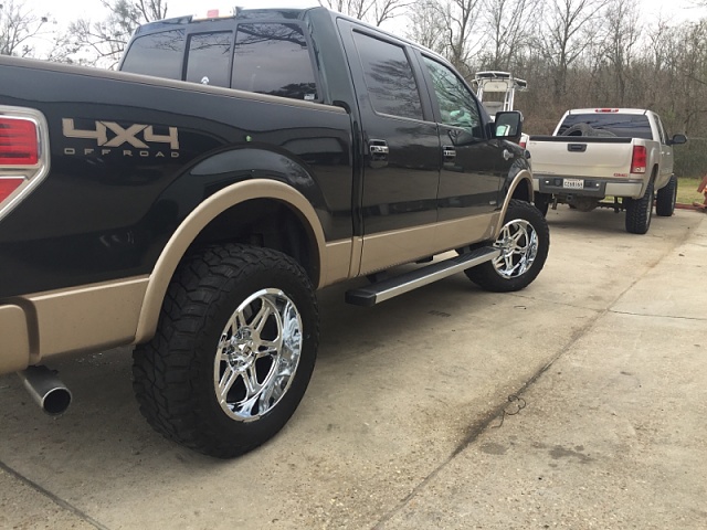 Leveling kit will fit 35's?-image-2686755209.jpg