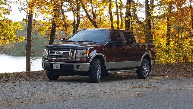 Lets see your F150 with some scenery!-20161023_082724.jpg