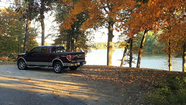Lets see your F150 with some scenery!-20161023_082813.jpg