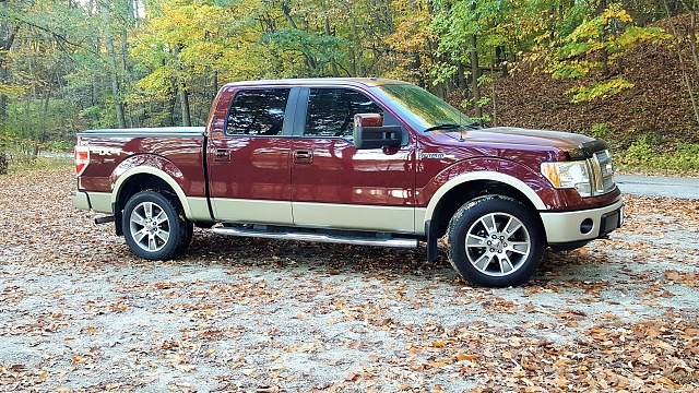 Lets see your F150 with some scenery!-20161023_083258.jpg