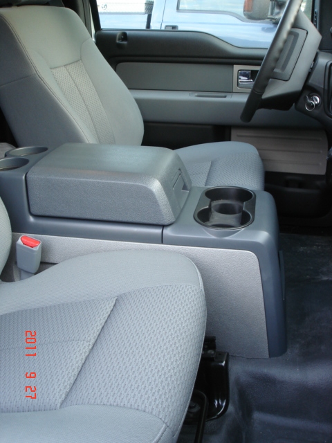 2011 Center Console Jump Seat Swap Ford F150 Forum Community