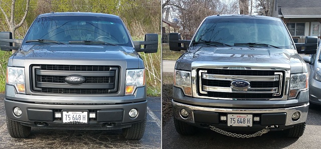 New to the site - My first ford-dip-vs-chrome.jpg
