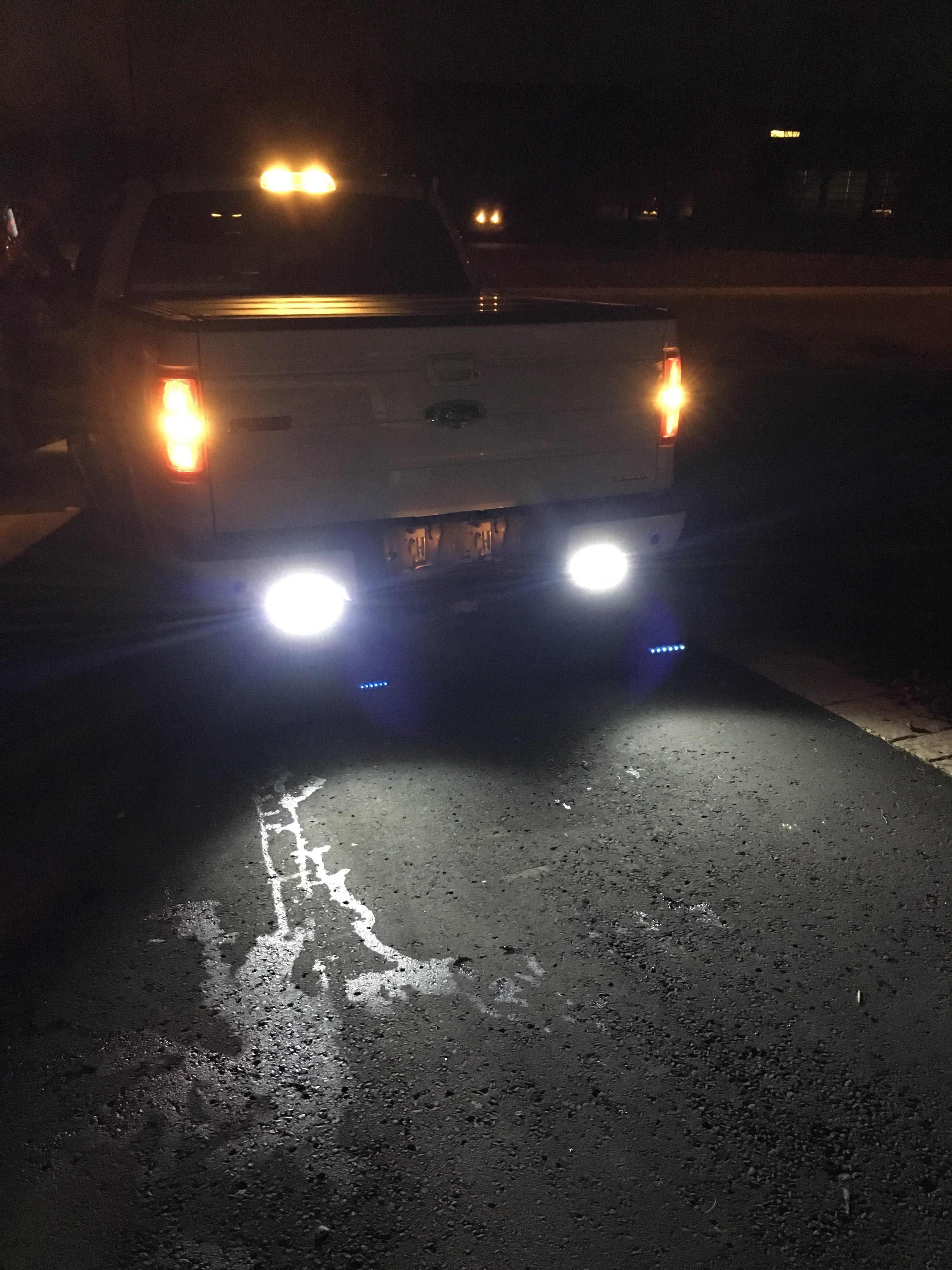 Best reverse lights - Page 4 - Ford F150 Forum - Community ... ford f 150 trailer light wiring 