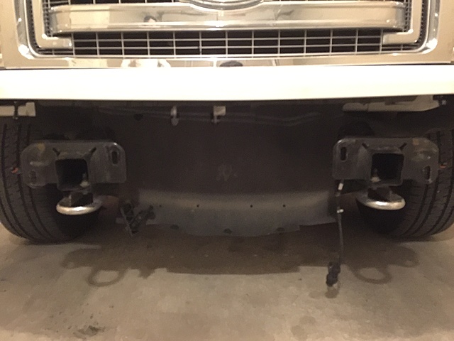 2014 F150 How to fix a Bumper Bracket? Suggestions Please, Thanks-img_5963.jpg